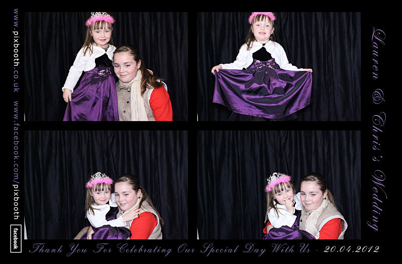  - Lauren & Chris's Wedding