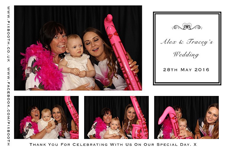 - Alex & Tracey's Wedding