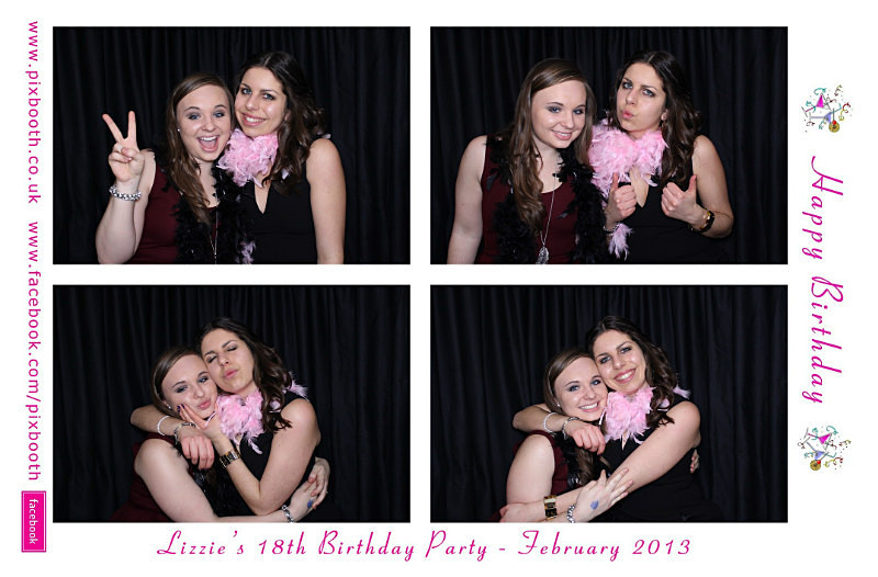  - Lizzie's 18th Birthday Party