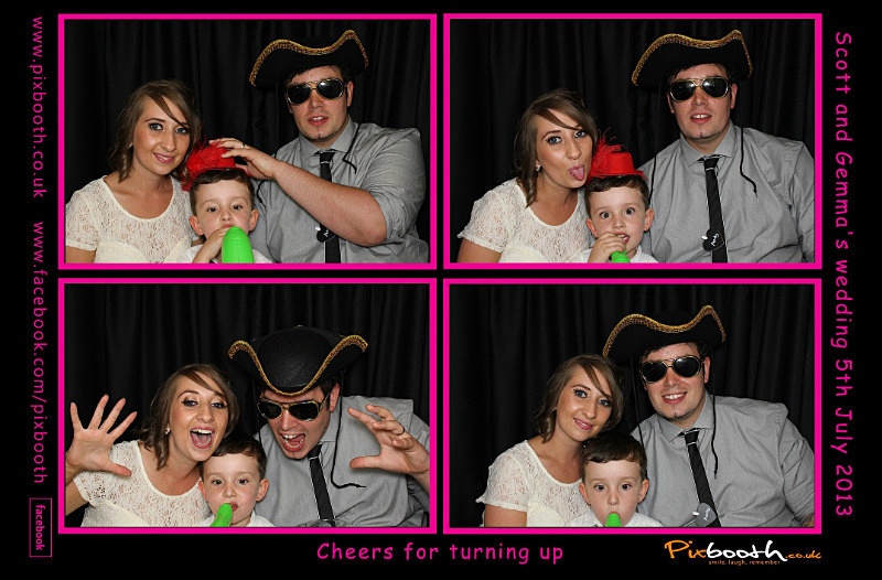  - Scott & Gemma's Wedding