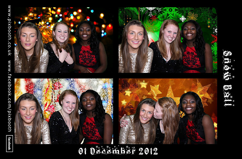  - Snow Ball - Christmas Party