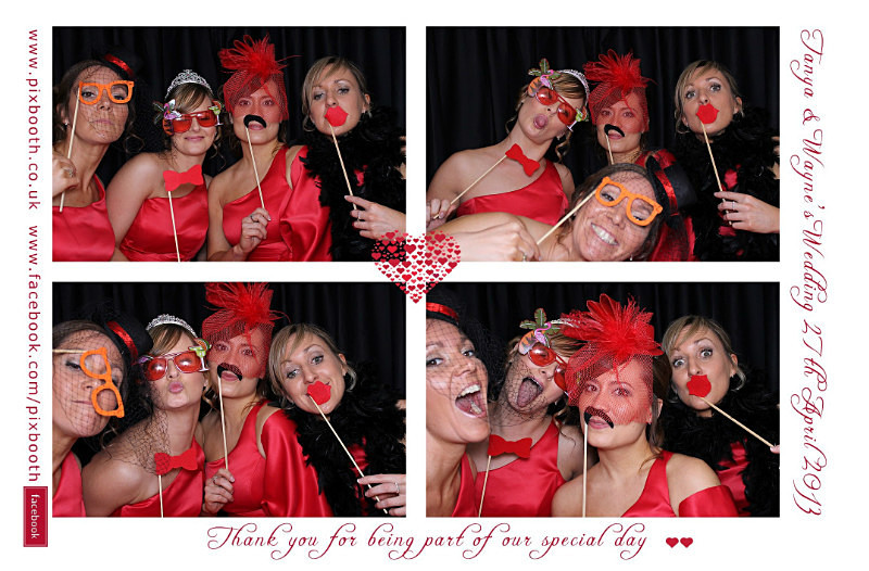  - Tanya & Wayne's Wedding