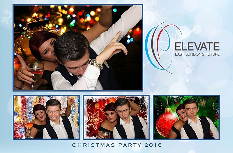 - Elevate Christmas Party 2016
