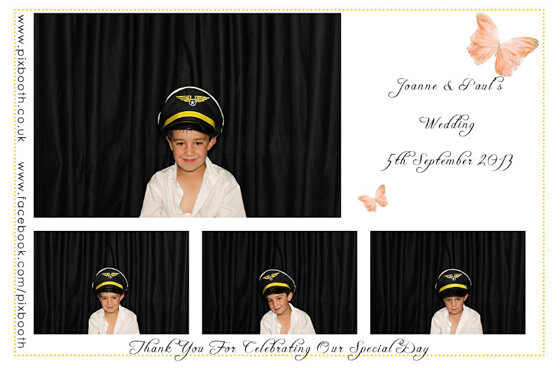  - Joanne & Paul's Wedding