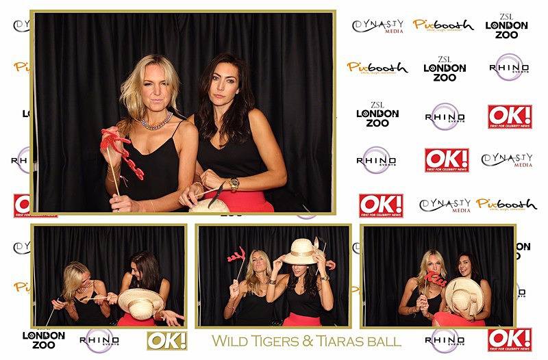  - OK! Wild Tigers & Tiaras Ball