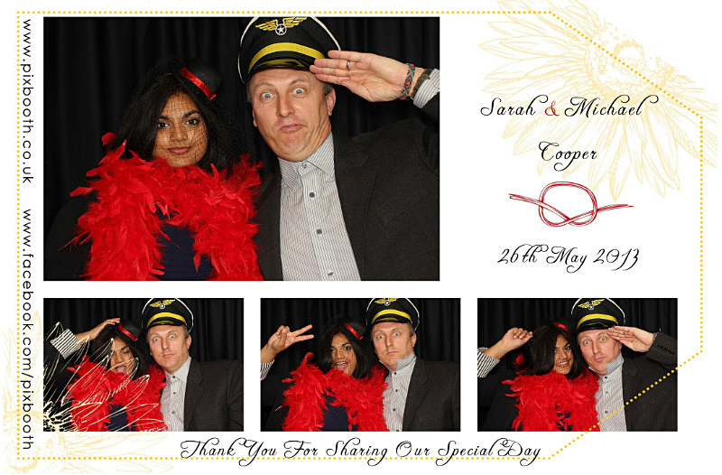  - Sarah & Michael's Wedding