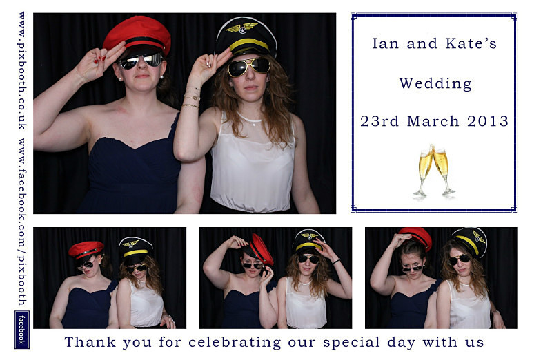  - Ian & Kate's Wedding