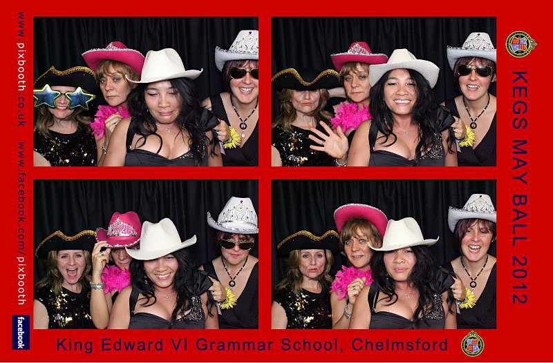  - King Edwards Grammar School May Ball