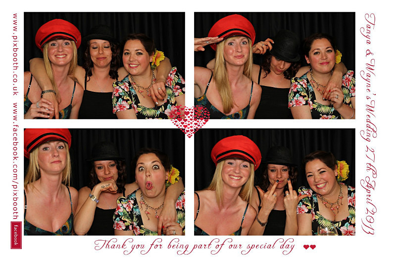  - Tanya & Wayne's Wedding