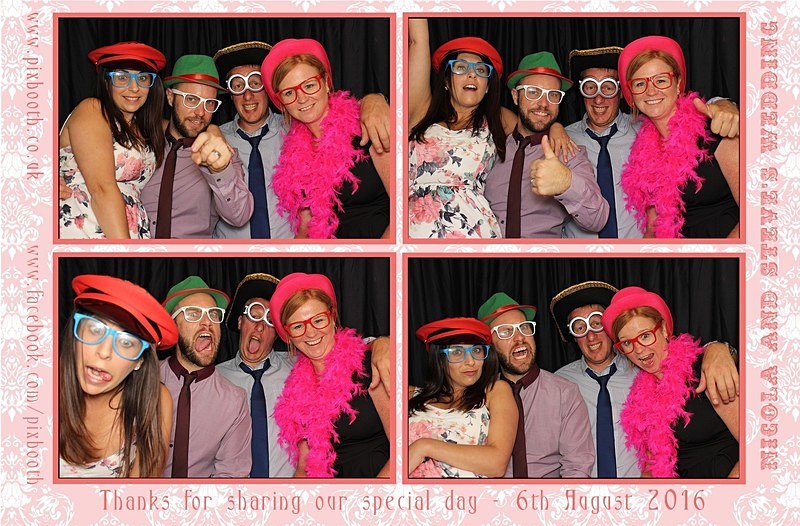  - Steve & Nicola's Wedding