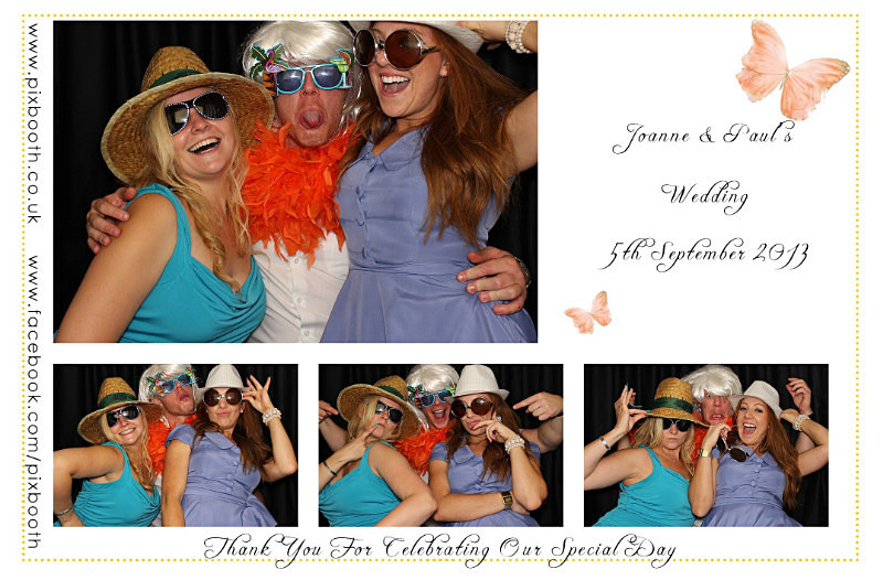  - Joanne & Paul's Wedding