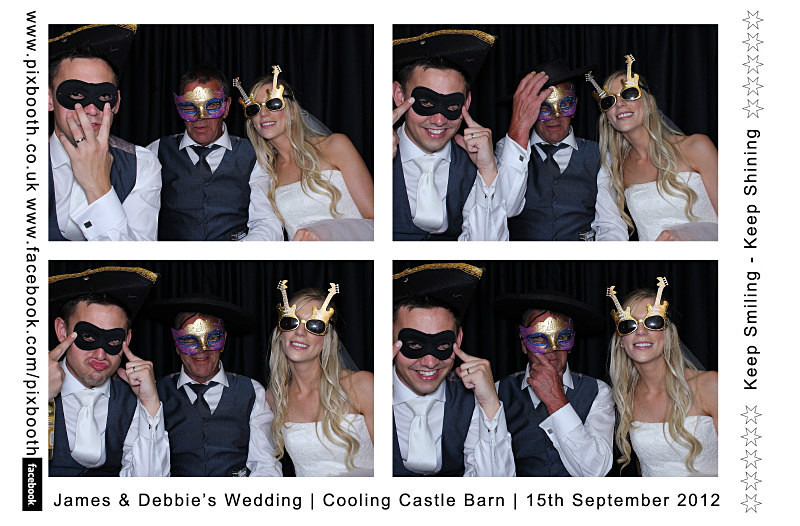  - James & Donna's Wedding