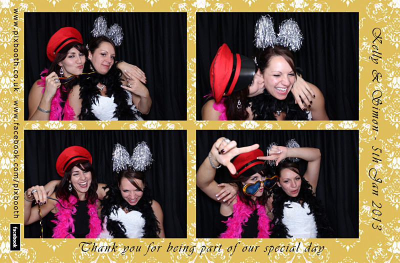  - Kelly & Simon's Wedding