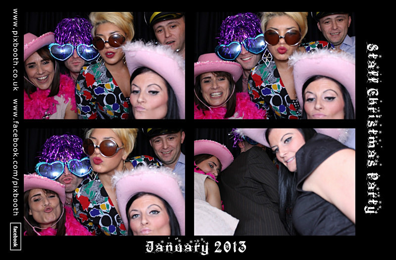  - The Lion Inn Christmas Party