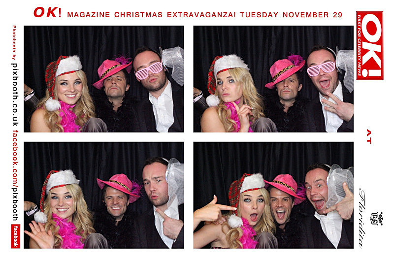  - OK Magazine Christmas Party 2011