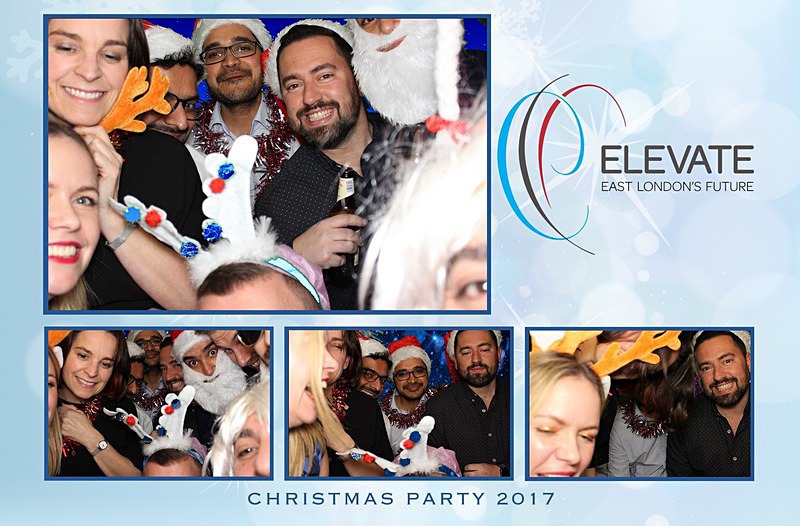  - Elevate Christmas Party 2017