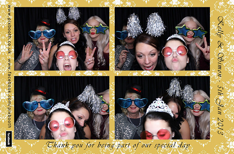  - Kelly & Simon's Wedding