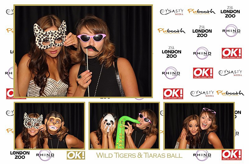  - OK! Wild Tigers & Tiaras Ball