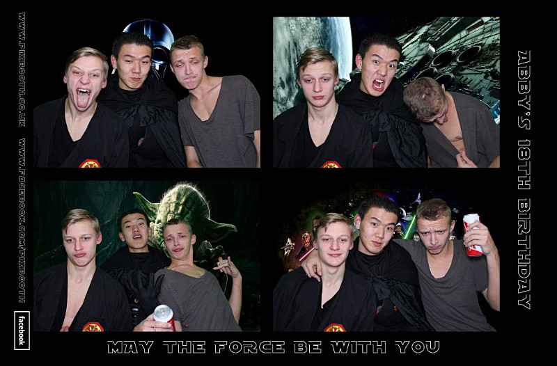  - Abby's 18th Birthday Party