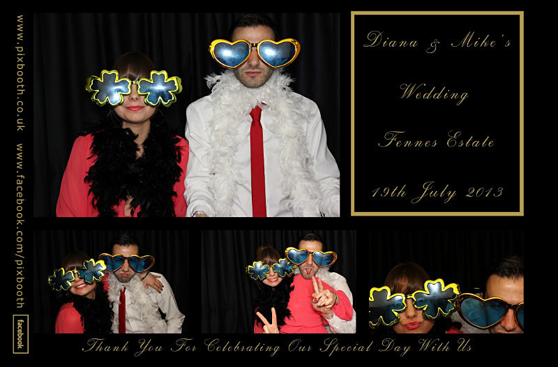  - Diana & Mike's Wedding