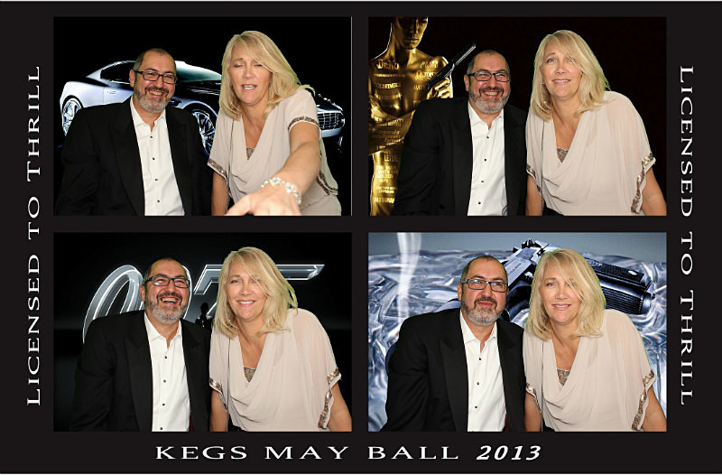  - KEGS May Ball 2013