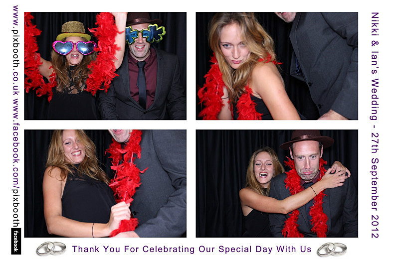  - Nikki & Ian's Wedding