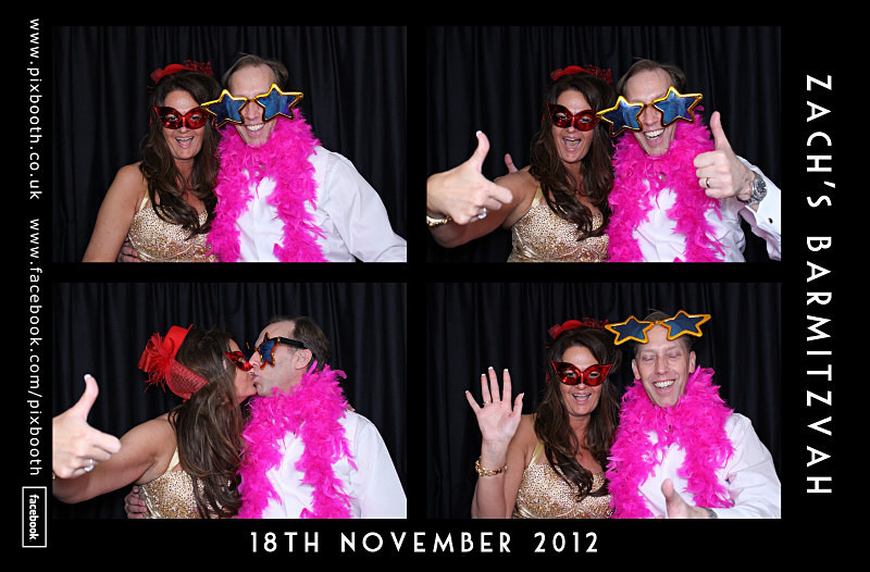  - Zach's Barmitzvah