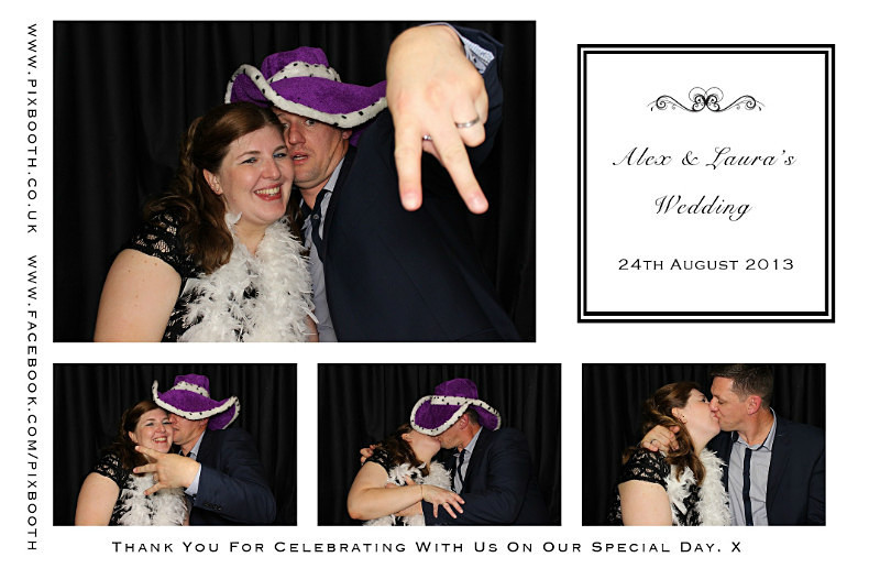  - Laura & Alex's Wedding