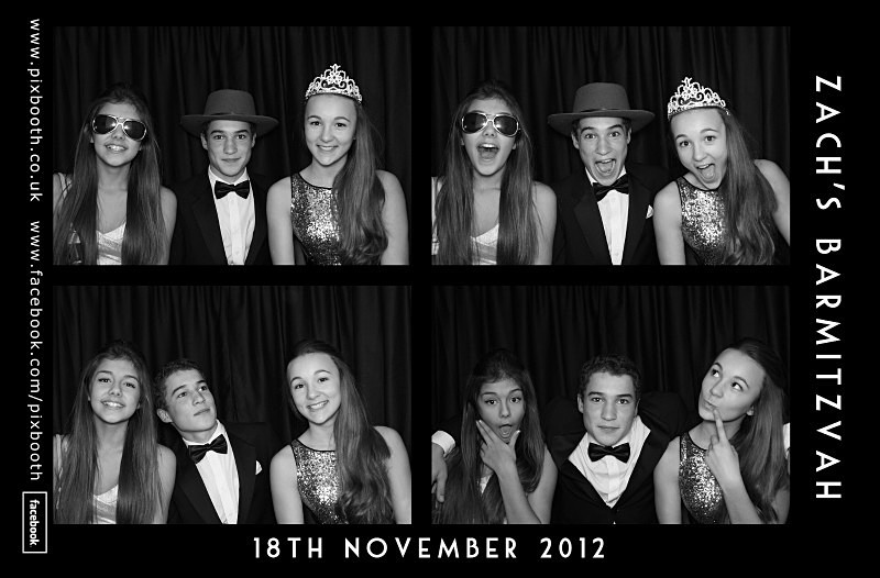  - Zach's Barmitzvah