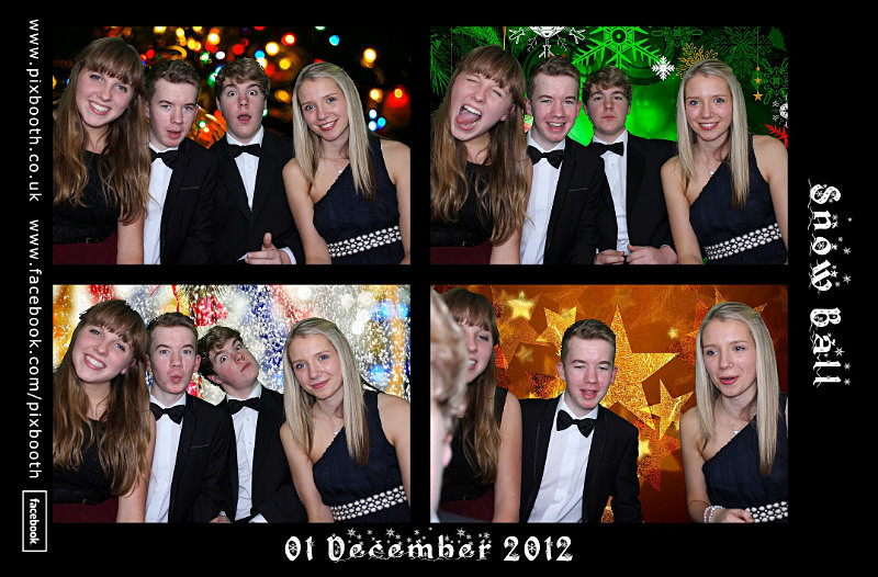  - Snow Ball - Christmas Party