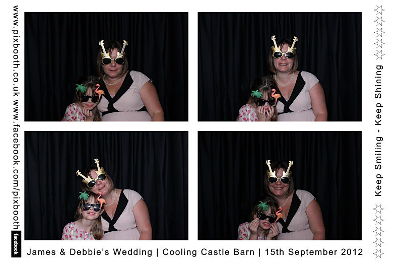  - James & Donna's Wedding