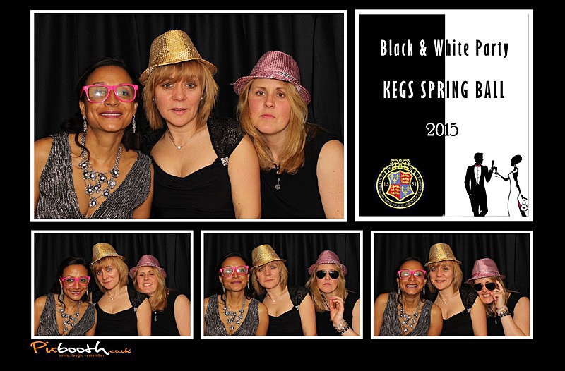  - King Edwards Grammar School Spring Ball