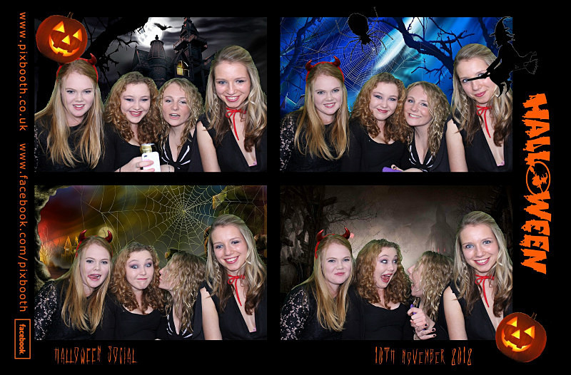  - Halloween Party