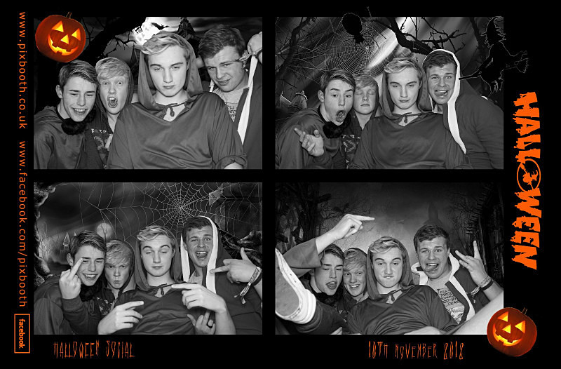  - Halloween Party