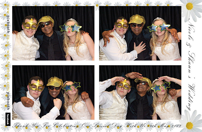  - Nicole & Shaun's Wedding