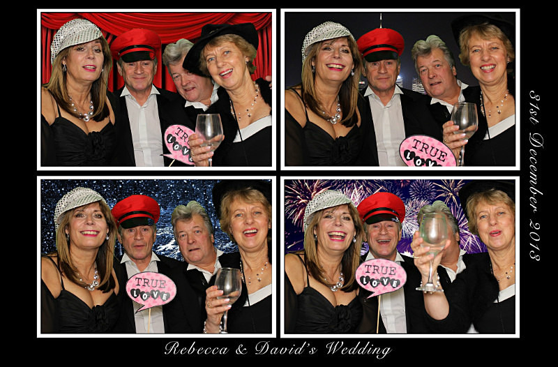  - Rebecca & David's Wedding