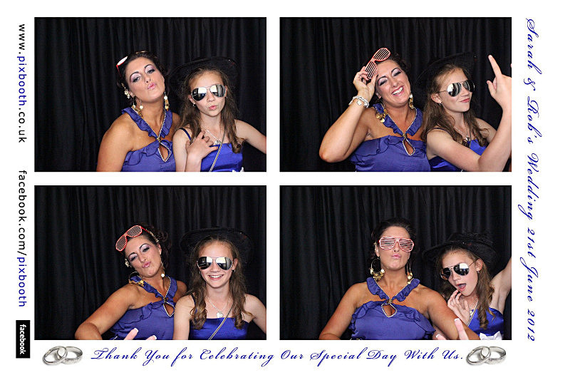  - Sarah & Rob's Wedding