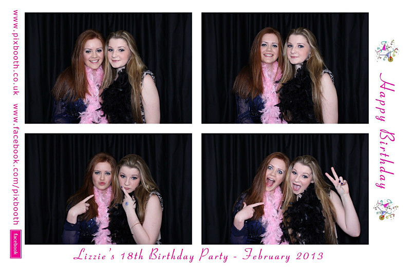  - Lizzie's 18th Birthday Party