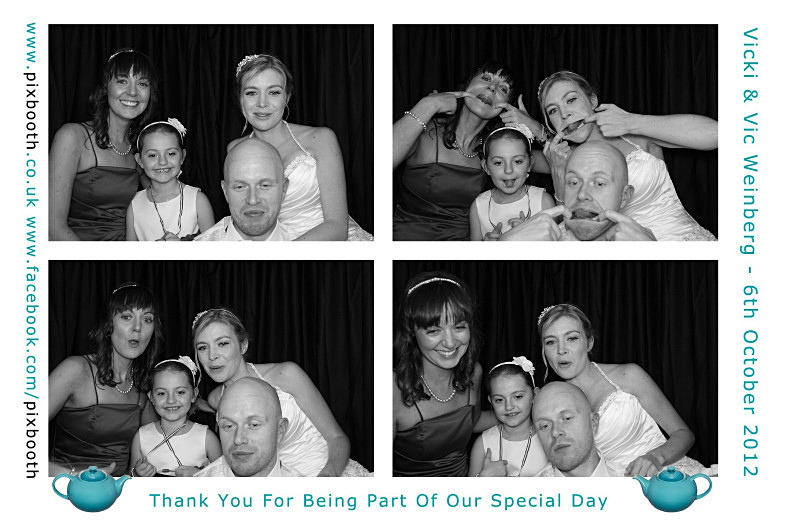  - Vicki & Vic's Wedding