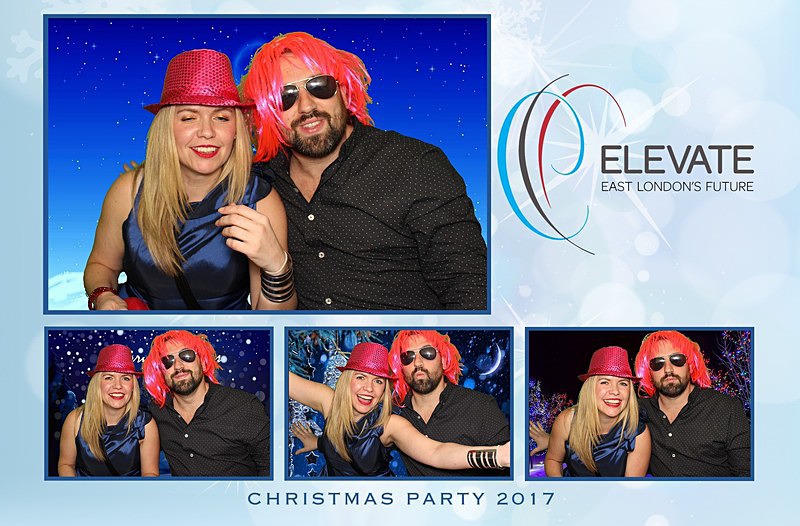  - Elevate Christmas Party 2017