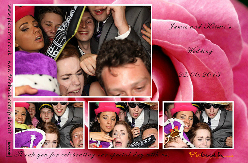  - James & Kristie's Wedding