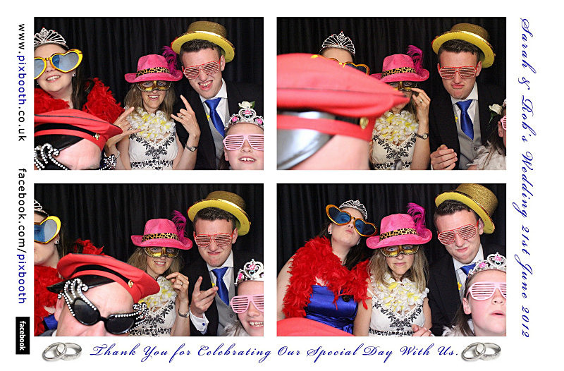  - Sarah & Rob's Wedding