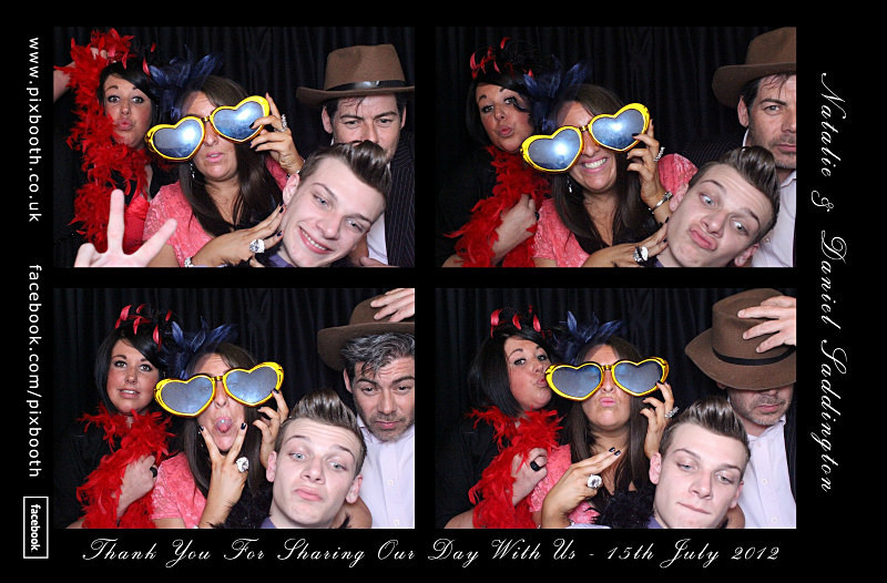  - Natalie & Daniel's Wedding