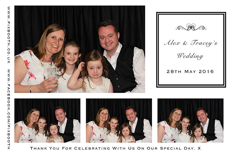  - Alex & Tracey's Wedding