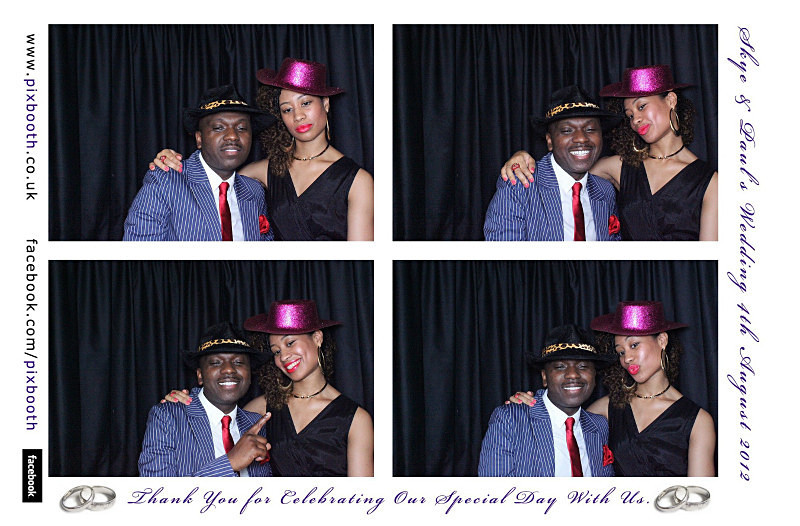  - Skye & Paul's Wedding
