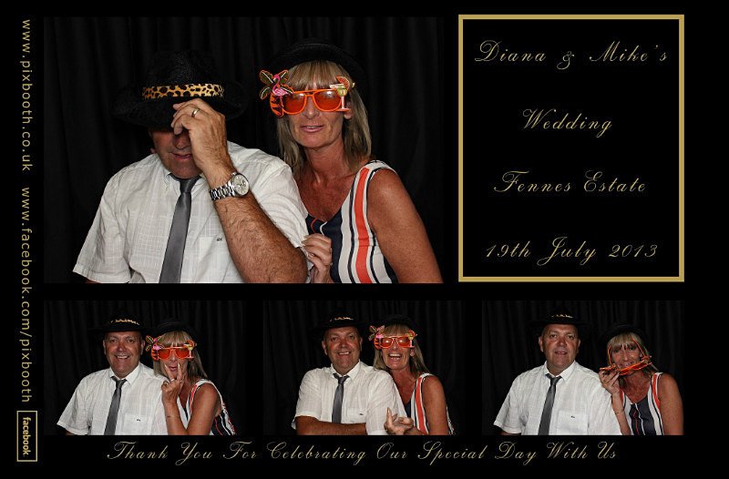  - Diana & Mike's Wedding