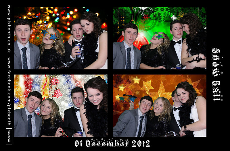  - Snow Ball - Christmas Party