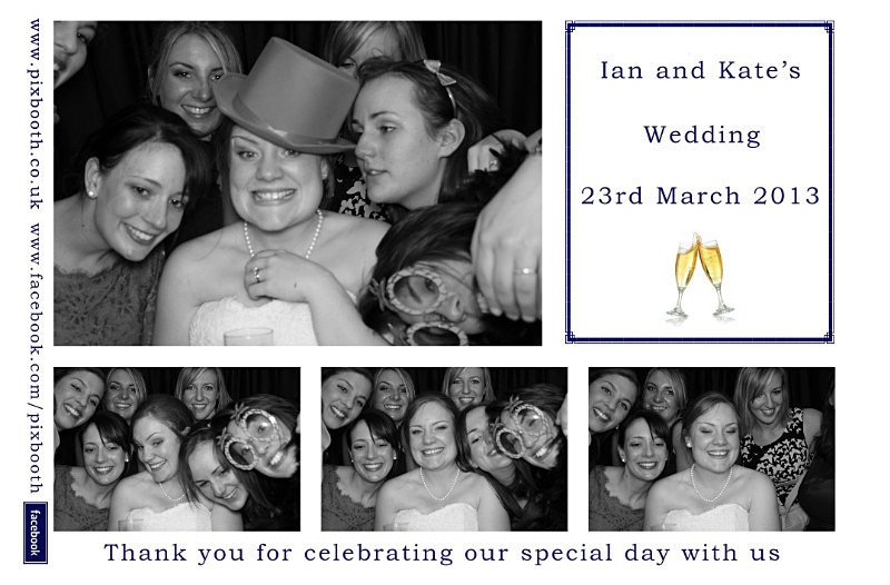  - Ian & Kate's Wedding