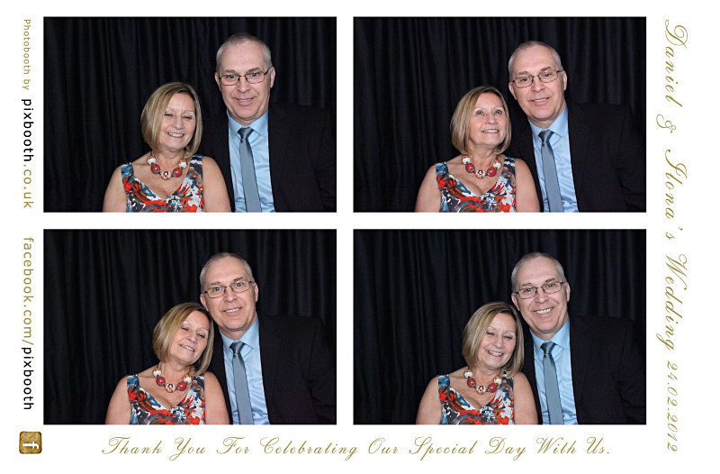  - Daniel & Ilona's Wedding
