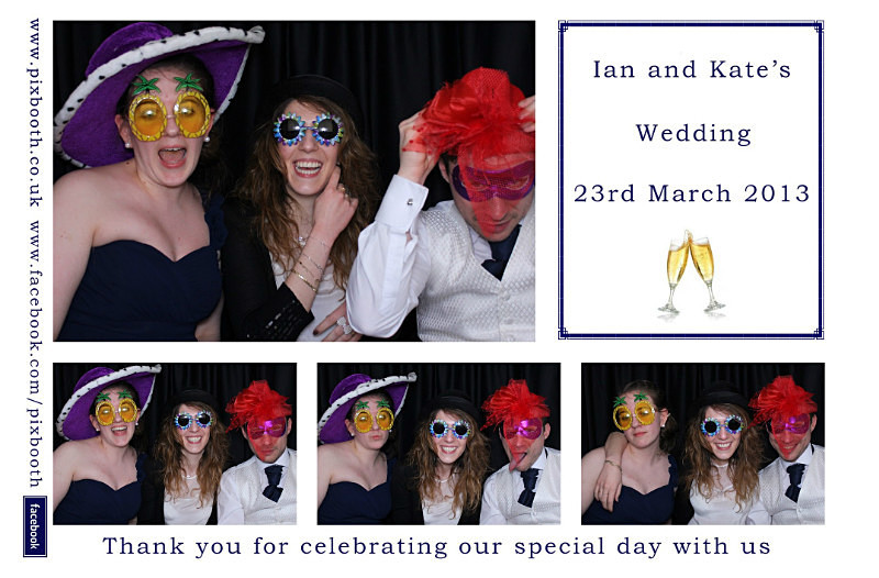  - Ian & Kate's Wedding